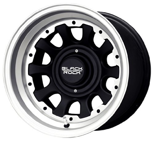Off-Road 4X4s Black Rock 909S785345-0TUB