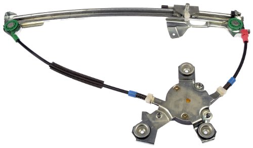 Window Regulator & Motor Assemblies Dorman 740492