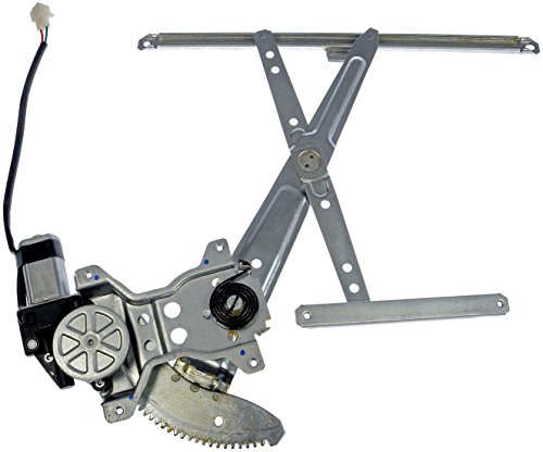 Window Regulator & Motor Assemblies Dorman 741796