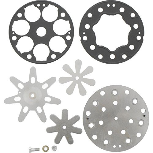 Universal Air Conditioner VP 0010C A/C System Valve Plate Expansion Valves & Parts Universal Air Conditioner VP 0010C