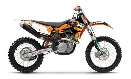 Decals FLU Design F70221
