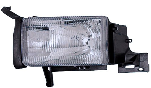 Headlight Assemblies Eagle Eye Lights CH2519108V