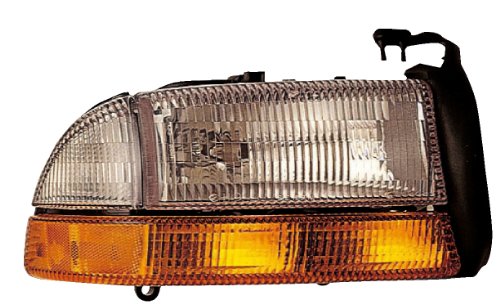 Headlight Assemblies Eagle Eye Lights CH2502117V