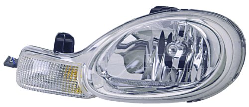 Headlight Assemblies Eagle Eye Lights CS079B001L
