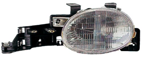 Headlight Assemblies Eagle Eye Lights CS031-B001L