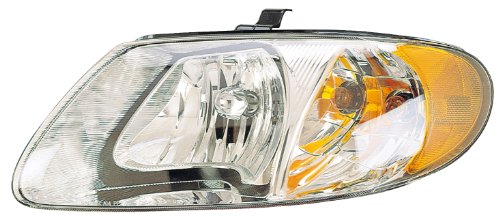 Headlight Assemblies Eagle Eye Lights CS090B001L