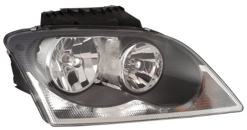Headlight Assemblies Eagle Eye Lights CS175B001R