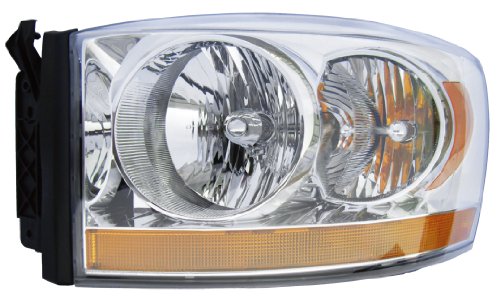 Headlight Assemblies Eagle Eye Lights CS182B001R