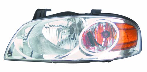 Headlight Assemblies Eagle Eye Lights DS564B001L