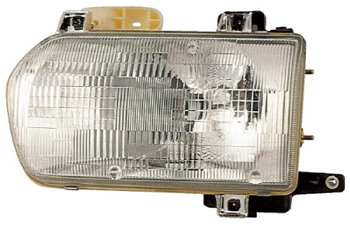 Headlight Assemblies Eagle Eye Lights DS412B001L