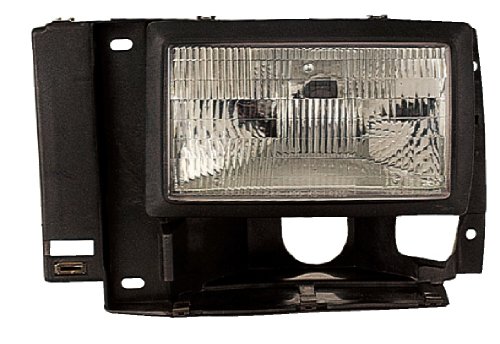 Headlight Assemblies Eagle Eye Lights FR115B001L