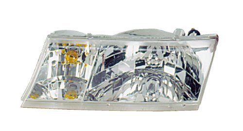 Headlight Assemblies Eagle Eyes FO2502149V