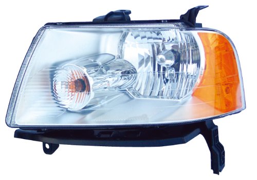 Headlight Assemblies Eagle Eye Lights FR395-B001R