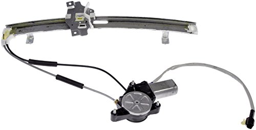 Window Regulator & Motor Assemblies Dorman 748382