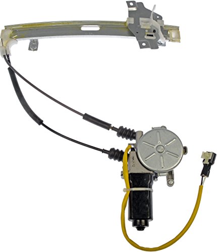 Window Regulator & Motor Assemblies Dorman 748384