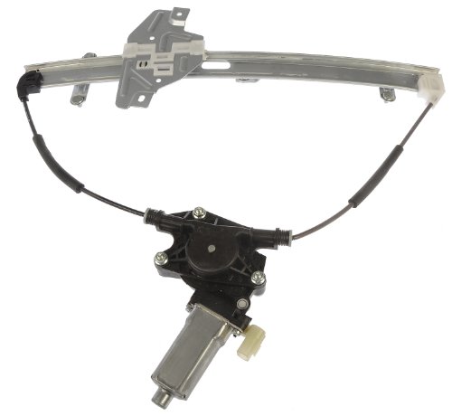 Dorman 748-319 Hyundai Accent Front Passenger Side Window Regulator with Motor Window Regulator & Motor Assemblies Dorman 748319