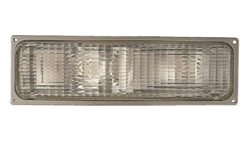 Eagle Eyes GM072-U00SL Chevrolet/GMC Driver Side Park Lamp Parking Light Assemblies Eagle Eye Lights GM072-U00SL