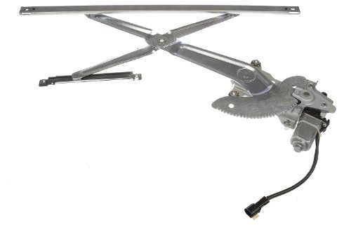 Window Regulator & Motor Assemblies Dorman 748414