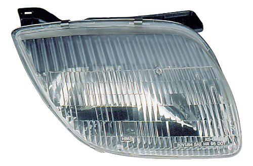 Headlight Assemblies Eagle Eye Lights GM154-B001R