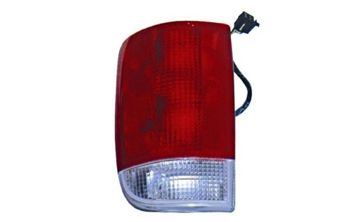 Eagle Eyes GM190-U000L Chevrolet/GMC Driver Side Rear Lamp Turn Signal Lights Eagle Eye Lights GM2800127V