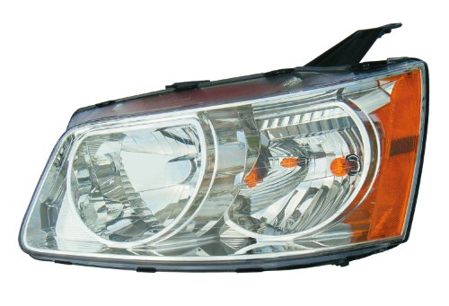 Headlight Assemblies Eagle Eye Lights GM257B001L