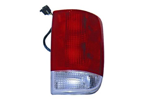 Eagle Eyes GM190-U000R Chevrolet/GMC/Oldsmobile Passenger Side Rear Lamp Turn Signal Lights Eagle Eye Lights GM2801127V