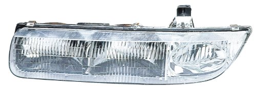 Headlight Assemblies Eagle Eye Lights GM2502155V