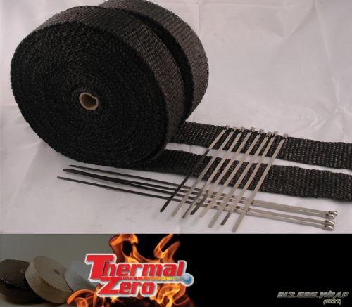Heat Shields Thermal Zero CKBL182TK