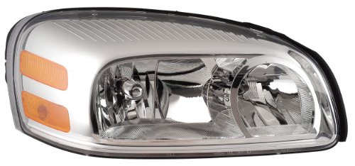 Headlight Assemblies Eagle Eye Lights GM365B001L