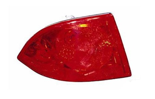 Tail Lights Eagle Eye Lights GM402-B000L