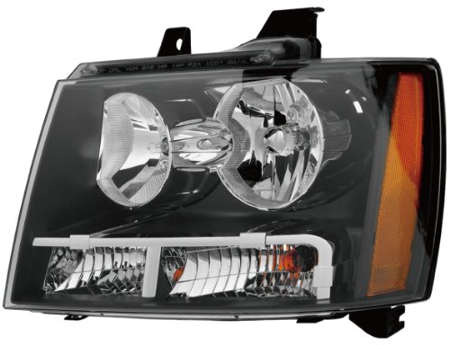 Headlight Assemblies Eagle Eye Lights GM389-B101R