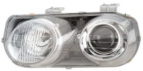 Headlight Assemblies Eagle Eye Lights HD384B001R