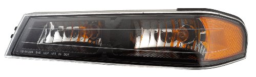 Parking Light Assemblies Eagle Eye Lights GM2521189V