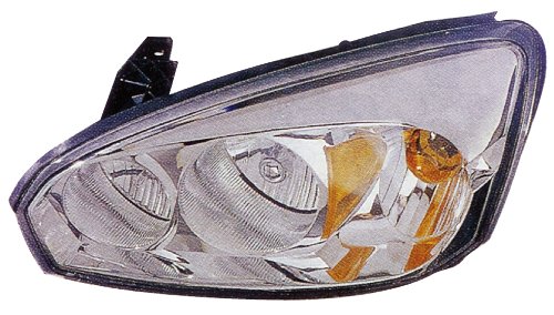 Headlight Assemblies Eagle Eye Lights GM2503235V