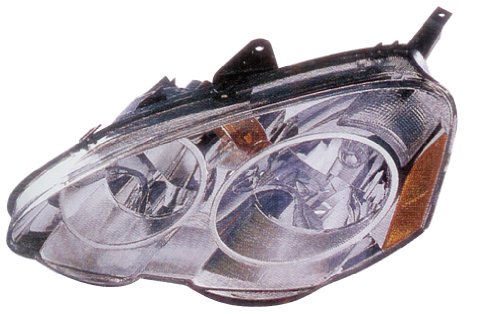 Headlight Assemblies Eagle Eye Lights HD429A001R