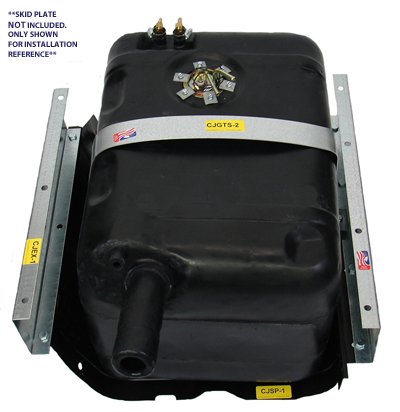 Fuel Tanks MTS 0050 XL