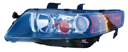 Headlight Assemblies Eagle Eye Lights HD445A001L