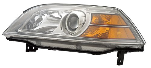Headlight Assemblies Eagle Eye Lights HD448A001L