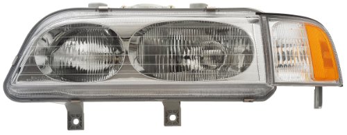 Headlight Assemblies Eagle Eye Lights HD451-B001L