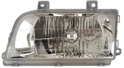 Headlight Assemblies Eagle Eye Lights KA003B001R