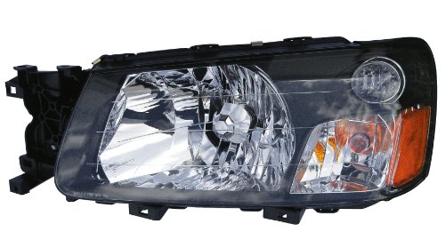 Headlight Assemblies Eagle Eye Lights SR032-B101L