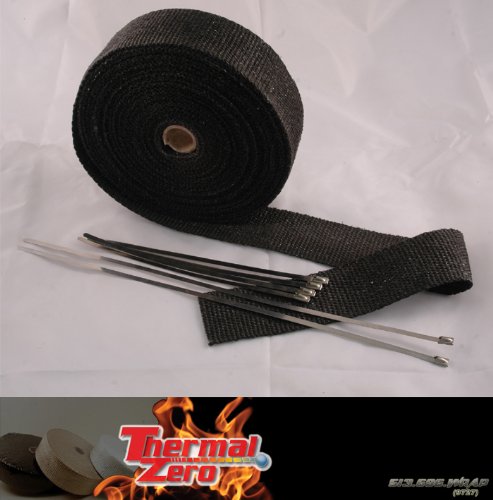 Heat Shields Thermal Zero CKBL116TK