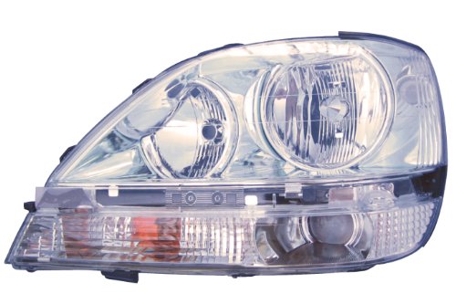 Headlight Assemblies Eagle Eye Lights TY561-B001R