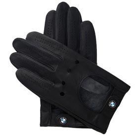 BMW Leather Driving Gloves Racing Apparel BMW 80-16-2-150-526