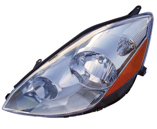 Headlight Assemblies Eagle Eye Lights TY919B001L