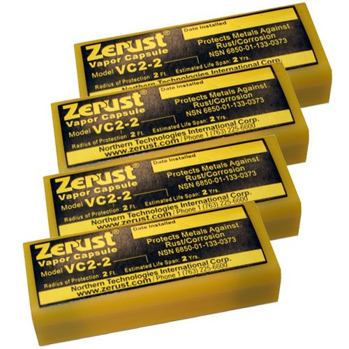 Corrosion & Rust Inhibitors Zerust ZRVC22-4