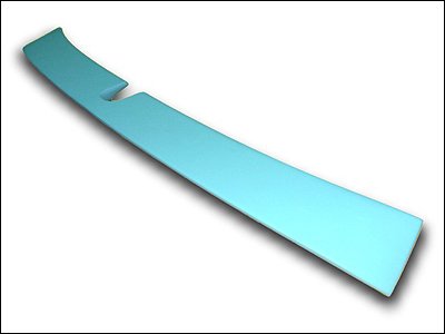 AutoTecknic ABS Roof Spoiler - Mercedes W203 C Class Sedan Body AutoTecknic RS-W203