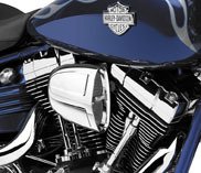 Air Intake Cobra H-D 63-1091