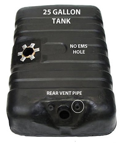 Fuel Tanks MTS 4251D