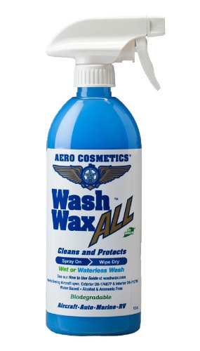 Car Care Wash Wax ALL 777P